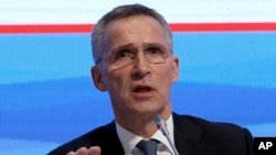 Sekretaris Jenderal NATO, Jens Stoltenberg (foto: dok).