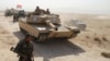 Americans Advancing on Mosul with Iraqis and Kurds