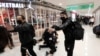 Hong Kong Protesters Demand Mainland Chinese Traders Leave