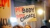 Thousands Join 'Black Friday' Marches Against Polish Abortion Restrictions