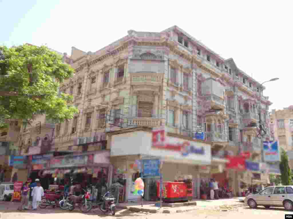 اس طرح کی پتھر کی عمارتیں بنانا اب ممکن نہیں نہ ہی اب ویسی عمارتیں بنانےوالے لوگ موجود ہیں