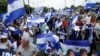 Grupos de DDHH: Cientos arrestados en represión en Nicaragua