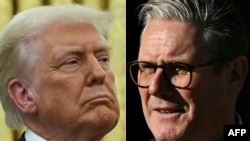 В адміністрації Трампа привітали готовність Британії надіслати миротворчі війська в Україну після ймовірного досягнення мирної угоди.