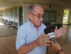 El analista político y exparlamentario Agustín Jarquín Anaya.