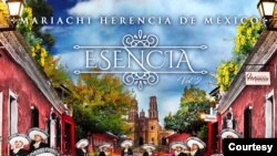 El grupo de adolescentes presentó su nueva producción musical en la que recopilan 13 temas clásicos de la música secular mexicana.