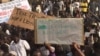 A Niamey, des milliers de manifestants ont répondu à l’appel de la société civile