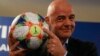 FIFA’s Infantino: Look to Women’s Game to Improve Men’s