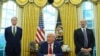 លោក Trump ថា​ជនជាតិ​ប៉ាឡេស្ទីន​គ្មាន​សិទ្ធិ​ត្រឡប់​ទៅ​ហ្កាហ្សា​ទេ​ក្រោម​ផែនការ​របស់​លោក