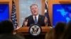 Pompeo lanza críticas a China e Irán por respuesta al coronavirus