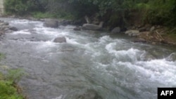 Kür çayı