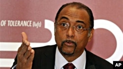 Michel Sidibé, Executive Director of UNAIDS (file photo)