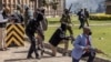 Several shot, protesters storm Kenya’s parliament after lawmakers approve tax hikes