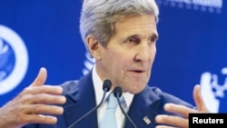 លោក John Kerry លើកឡើង​ពី​ដំណើរ​ការ​ទៅ​មុខ​ឆ្ពោះ​ទៅ​កាន់​កិច្ចព្រមព្រៀង​តំបន់​ប៉ាស៊ីហ្វិក។