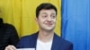 Ucrania: comediante Zelenskiy gana elecciones 