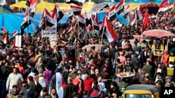 Iraq Protests