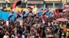 Demonstran Irak: Sedikitnya 15 Orang Ditikam di Alun-Alun Baghdad
