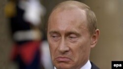Putin ha sido nombrado la persona más poderosa del mundo, por delante de Barack Obama.