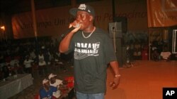 Rapper Masta Tito