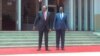 Kenyatta, Odinga wafanya mazungumzo