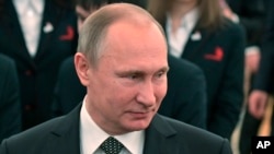 Володимир Путін