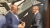Tshisekedi akutani na Mukwege na New York mpe alaki kopesa ye mbano