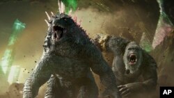 Box Office - Godzilla X Kong: The New Empire