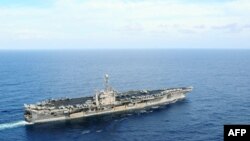 Hàng không mẫu hạm USS George Washington
