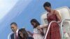 Presidente Obama no Brasil para visita de dois dias