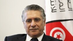 Le candidat Nabil Karoui demande le report du second tour