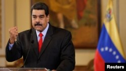 El presidente de Venezuela, Nicolás Maduro, rechazó antejuicio de mérito que se realizó en su contra en Colombia. 