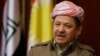 بارزانی خواستار خروج پ ک ک از کردستان عراق شد