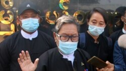 ဒေါ်အောင်ဆန်းစုကြည်အမှု အတွက် အကောင်းဆုံးကိုမျှော်လင့် အဆိုးဆုံးအတွက်ပြင်ဆင် (ရှေ့နေ ဦးခင်မောင်ဇော်)