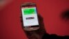 Developing World Leapfrogs to Cashless Society