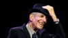 Muere Leonard Cohen poeta visionario del rock