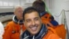 José Hernández, astronauta latino: “Desde el espacio no se ven fronteras entre México y EEUU”