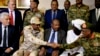 Sudan: An Cinma Yarjejeniya Tsakanin Sojoji Da Farar Hula