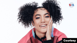 Elyfer Torres, protagonista de la serie "Betty en Nueva York".