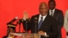 Over 40,000 Watch Mali President's Inauguration