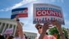 White House Asserts Executive Privilege in Census Fight