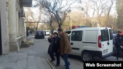 Jurnalist Xədicə İsmayıl