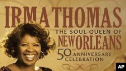 2010 Marks 50 Years of Hits for Irma Thomas