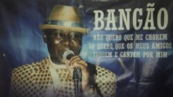 Angola continua a prestar homenagem a Bangão