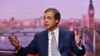 Pro-Brexit campaigner announces return to UK politics 