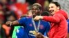  Paul Pogba na Manchester United