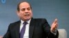 En 2014 puis en 2018, Abdel Fattah al-Sissi avait remporté la présidentielle avec 96% puis 97% des voix face à une opposition soit réprimée soit fantoche.