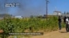 Turkish Forces, Syrian Kurds Clash Over Border Wall 