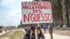 Congo Brazzaville Opposition Calls for Civil Disobedience 