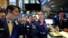 Stocks Rise as Americans Choose a New President