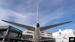 EE. UU. y la Unión Europea han intercambiado amenazas sobre eventual subida de aranceles en aviones, alimentos y otros artículos.