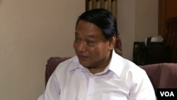ပြည်ထောင်စုကြံ့ခိုင်ရေးနှင့် ဖွံ့ဖြိုးရေးပါတီ ဒုဥက္ကဋ္ဌ ၂ ဦးခင်ရီ။